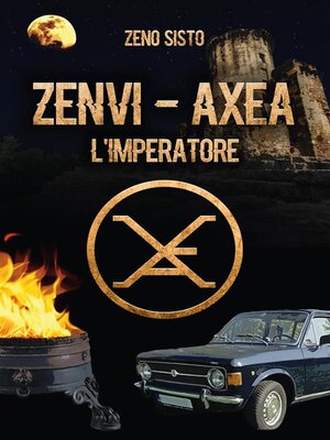 cover image of Zenvi--Axea